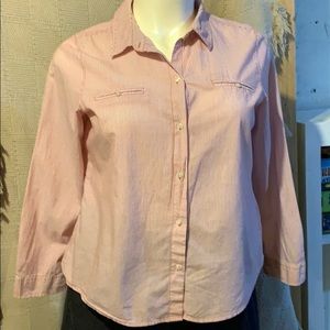 Old Navy button down shirt